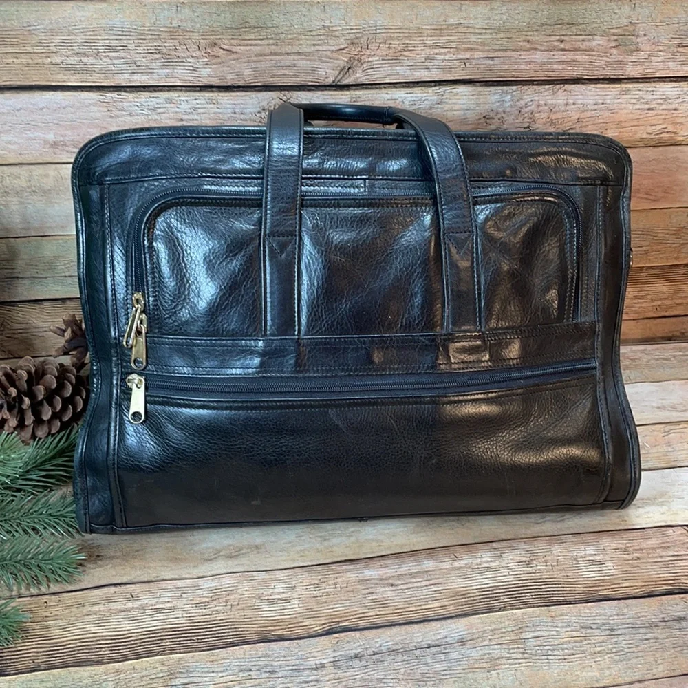 Boulder Ridge Briefcase Travel/Carry on Bag